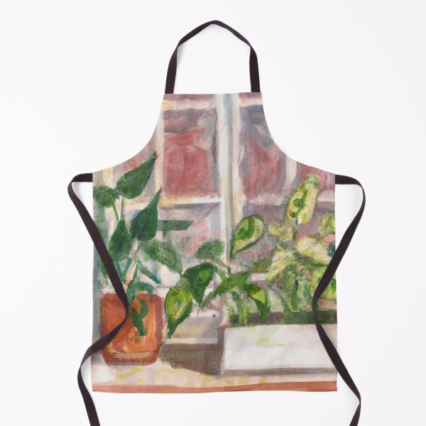 Item preview, Painted Houseplants designed and sold by EggheadK8.