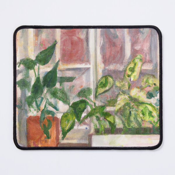 Item preview, Painted Houseplants designed and sold by EggheadK8.