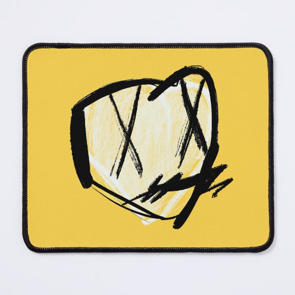Item preview, Heart You || Yellow designed and sold by yketen.