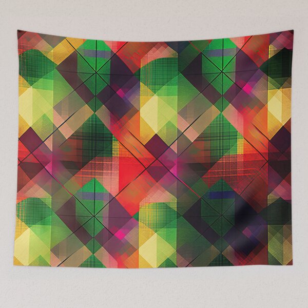 Item preview, Plaid Pattern Four designed and sold by Juliascutecornr.