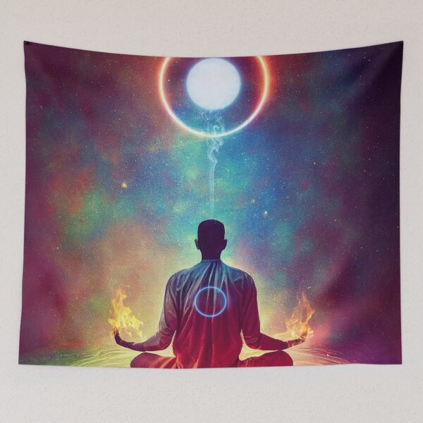 Item preview, Meditation designed and sold by Humberto Braga.