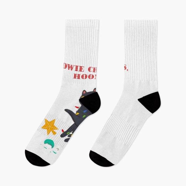 Item preview, Merry Christmas Hooman- Cat designed and sold by CreativeRoyale.