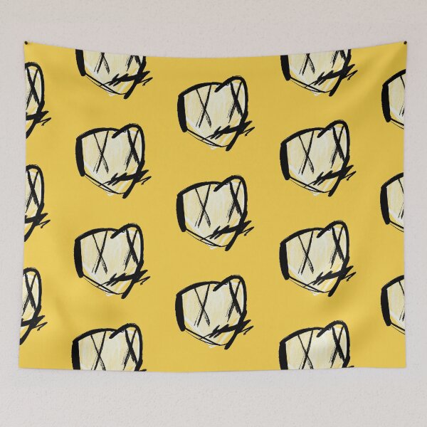 Item preview, Heart You || Yellow designed and sold by yketen.
