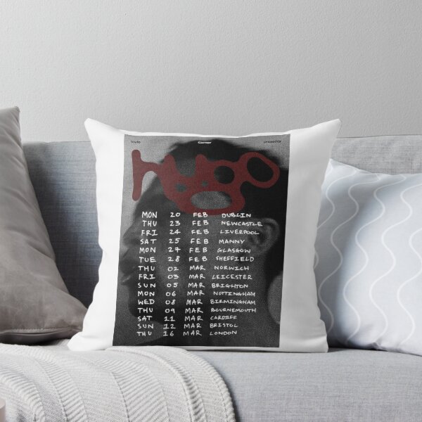 Item preview, Loyle Carner Hugo Tour  designed and sold by tommyprints.