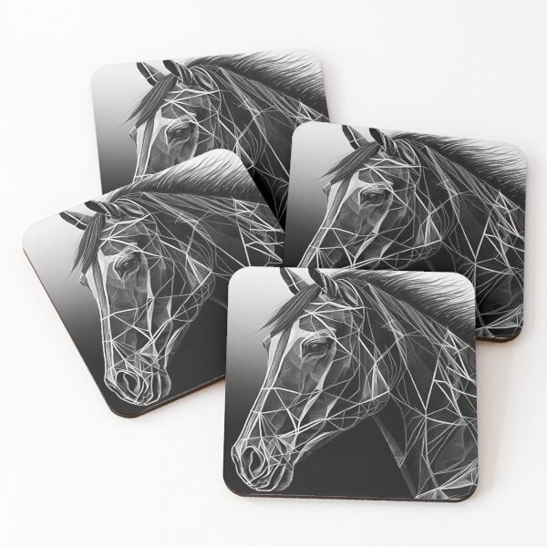 Item preview, Sketch Draw Horse designed and sold by harborhouse55.
