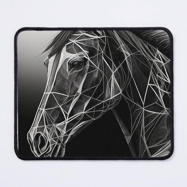 Item preview, Sketch Draw Horse designed and sold by harborhouse55.