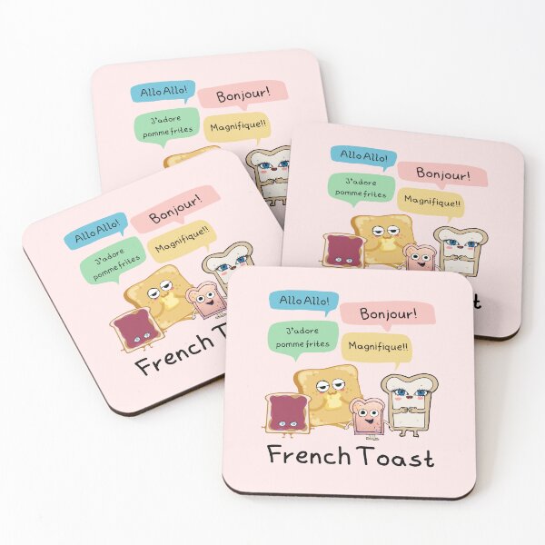 Item preview, French Toast designed and sold by BobbyRocks.