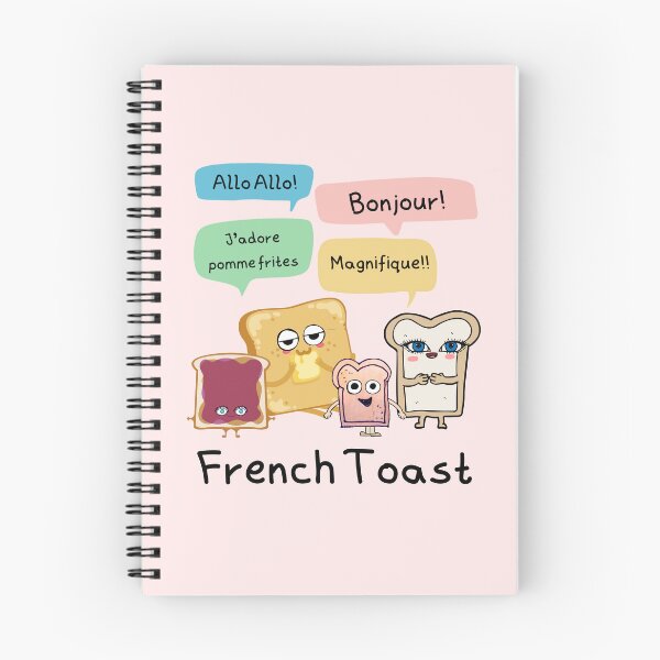 Item preview, French Toast designed and sold by BobbyRocks.