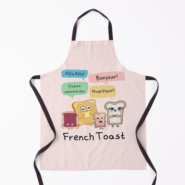 Item preview, French Toast designed and sold by BobbyRocks.