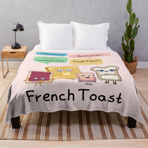 Item preview, French Toast designed and sold by BobbyRocks.