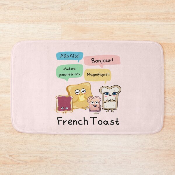 Item preview, French Toast designed and sold by BobbyRocks.