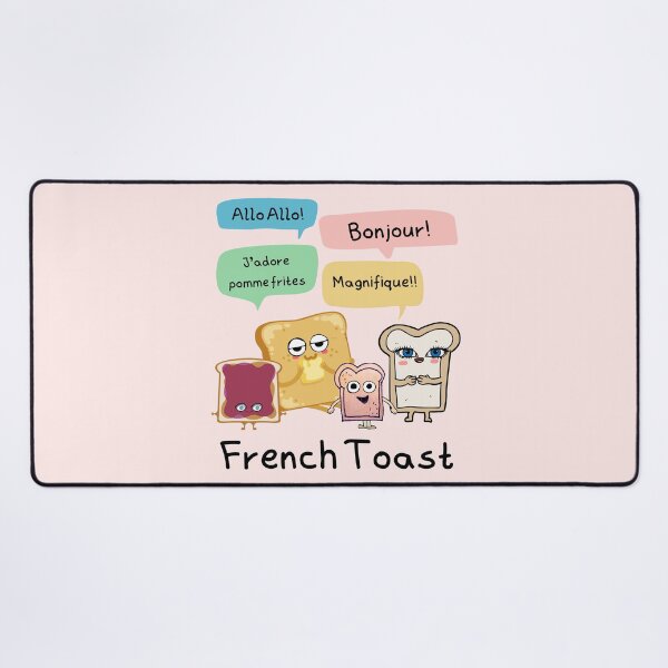 Item preview, French Toast designed and sold by BobbyRocks.