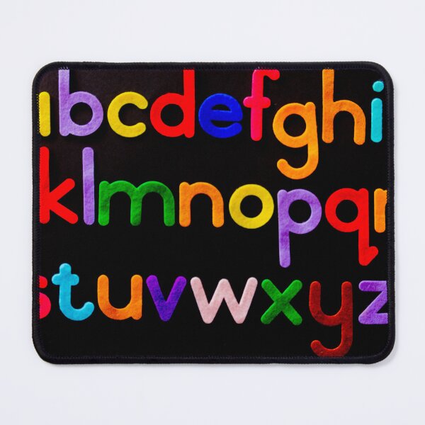 Item preview, Alphabet designed and sold by mcdesignn.