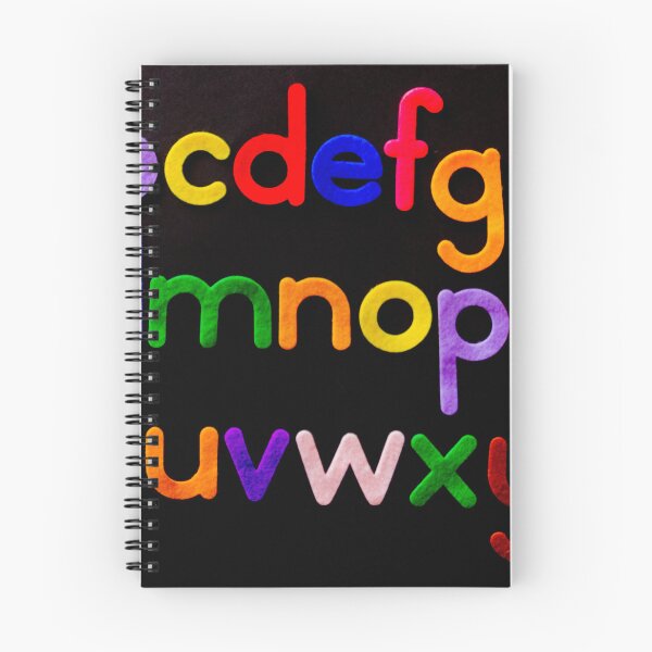 Artikelvorschau, Alphabet entworfen und verkauft von mcdesignn.