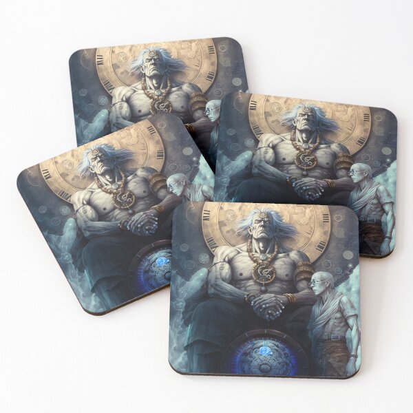 Item preview, The Keeper Of Time designed and sold by DreamsDivine.