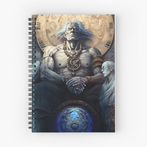 Item preview, The Keeper Of Time designed and sold by DreamsDivine.