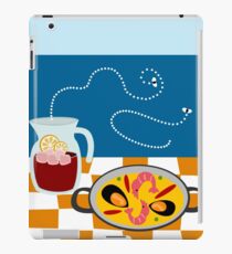 Beach Bar iPad Case/Skin