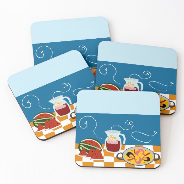 Item preview, Beach Bar designed and sold by Sonia Pascual Izquierdo.