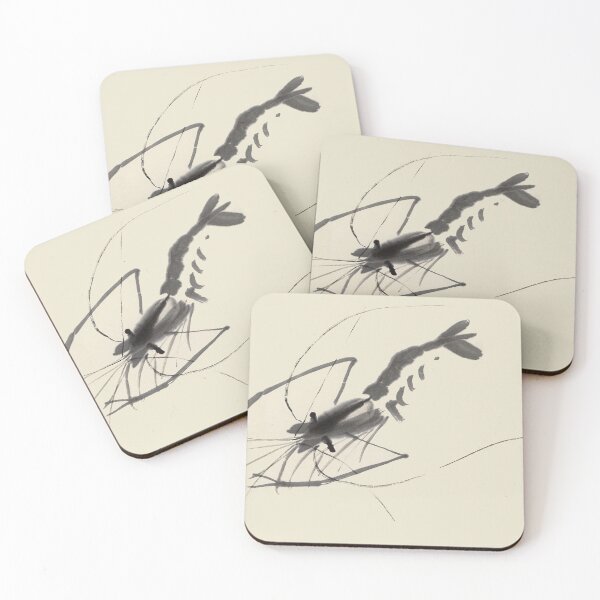 Item preview, Shrimp designed and sold by James Zhao.