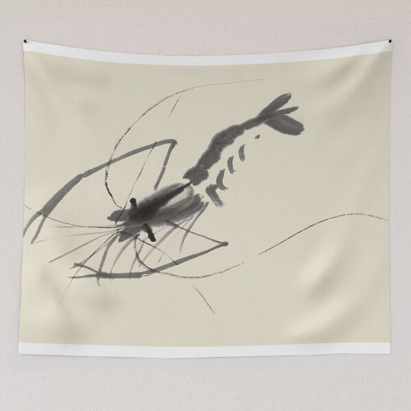 Item preview, Shrimp designed and sold by James Zhao.