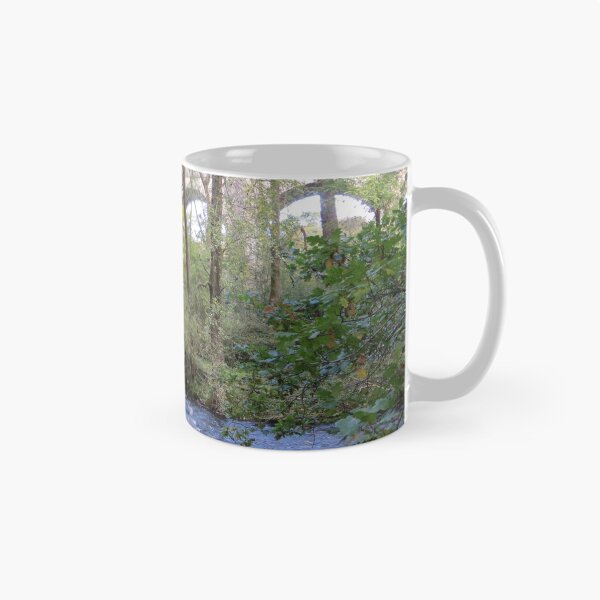 Item preview, Autumn under the aqueduct designed and sold by LynneBlair.