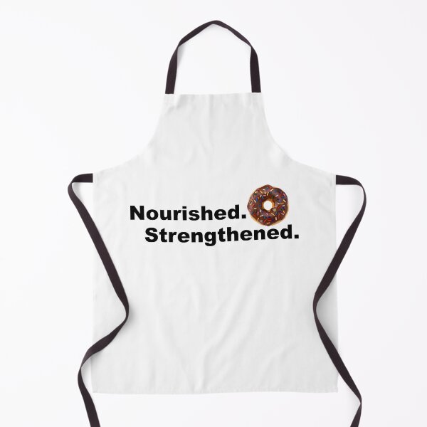 Item preview, Nourished strengthened t-shirt designed and sold by Ambilart1.