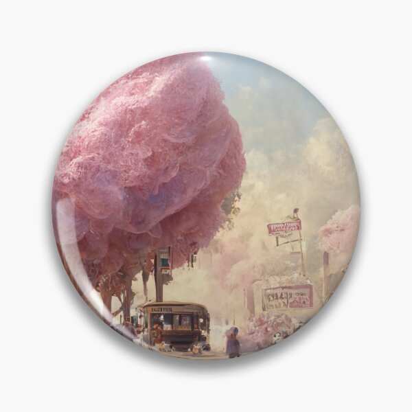 Artikelvorschau, Zuckerwatte 1950er Straßenszene entworfen und verkauft von alxndraai.
