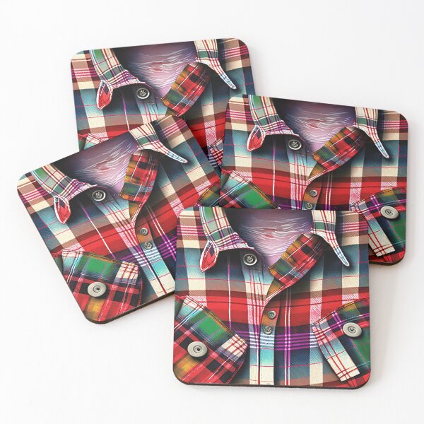 Item preview, Plaid Shirt Pattern Eight designed and sold by Juliascutecornr.