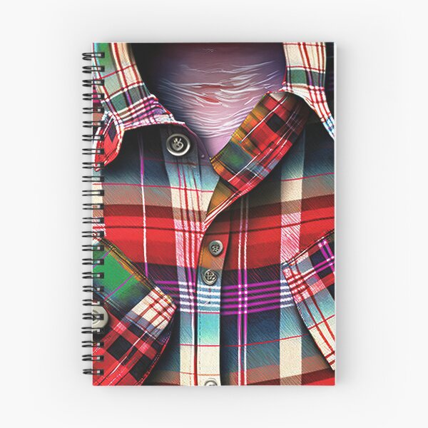 Item preview, Plaid Shirt Pattern Eight designed and sold by Juliascutecornr.