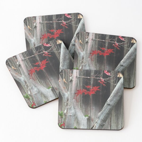 Item preview, The Few Remaining Leaves designed and sold by Martha Sherman.
