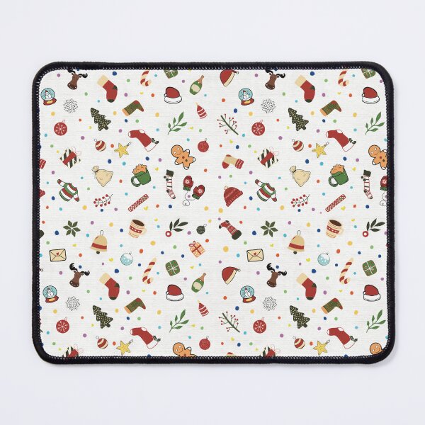 Item preview, Christmas Pattern designed and sold by serifeozdemiiir.