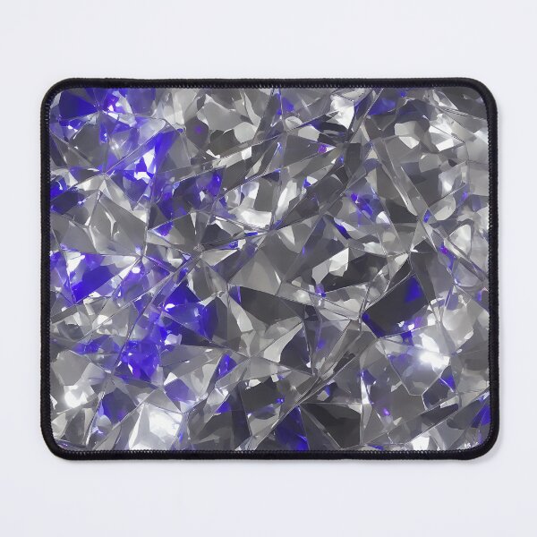 Item preview, GEOM CRYSTAL - Purple #944545 designed and sold by SmokinShroomz.