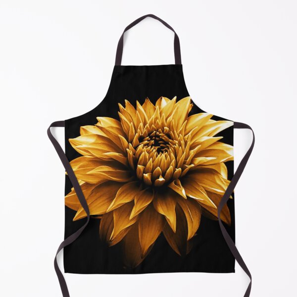 Item preview, Gold Dahlia designed and sold by silviasunflower.