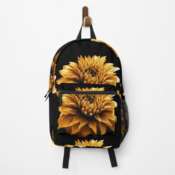 Item preview, Gold Dahlia  designed and sold by silviasunflower.