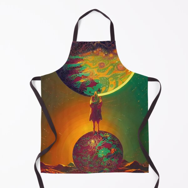 Item preview, Planet Walker designed and sold by EsoteraArt.