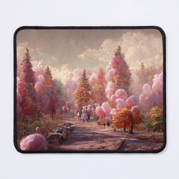 Item preview, cotton candy forest park designed and sold by alxndraai.