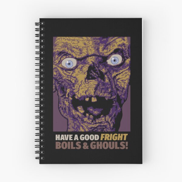 Item preview, Boils & Ghouls designed and sold by jaredBdesign.