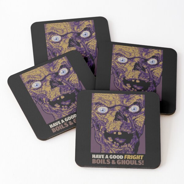 Item preview, Boils & Ghouls designed and sold by jaredBdesign.