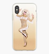 Trixie Mattel Promo Look iPhone Case