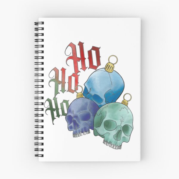 Item preview, vintage spooky Christmas designed and sold by Jesanns.
