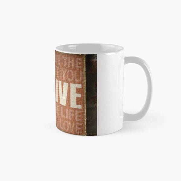 Artikelvorschau, Liebe das Leben, das du lebst, das Leben, das du liebst entworfen und verkauft von mcdesignn.