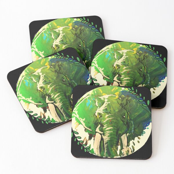 Item preview, Whimsical Elephant designed and sold by Amanda Richmond.