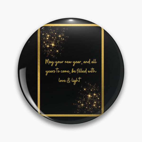 Item preview, Holiday Collection - Happy New Year (Variation 2) designed and sold by T-WoodCreations.