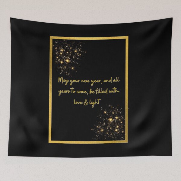 Item preview, Holiday Collection - Happy New Year (Variation 2) designed and sold by T-WoodCreations.