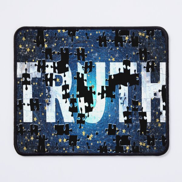 Item preview, Puzzle Truth Galaxy Blue Vortex Fake designed and sold by Jolly-Yosei.