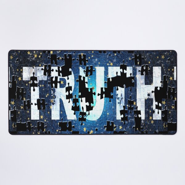 Item preview, Puzzle Truth Galaxy Blue Vortex Fake designed and sold by Jolly-Yosei.