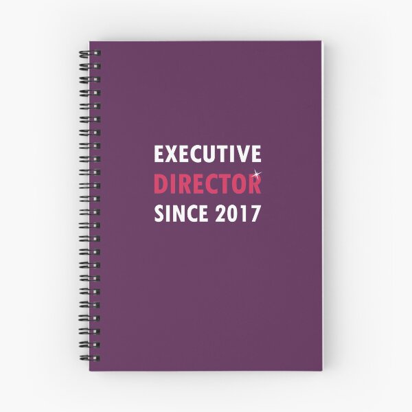 Item preview, Executive Director Since 2017 designed and sold by AlwaysAwesome.