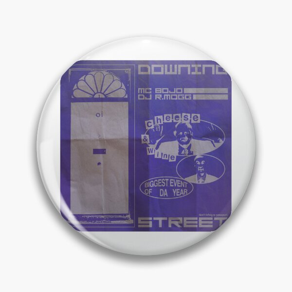 Item preview, Downing Street Rave designed and sold by tommyprints.