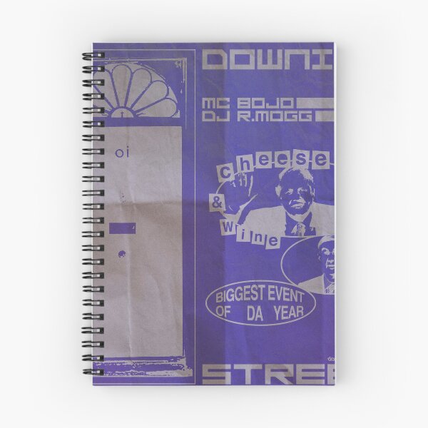 Item preview, Downing Street Rave designed and sold by tommyprints.