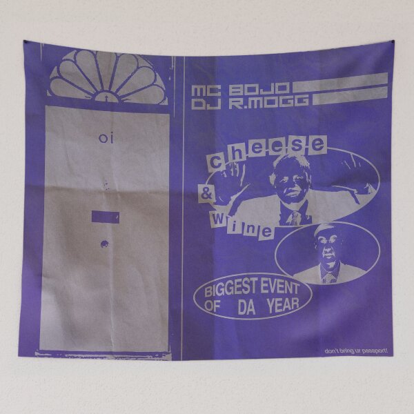Item preview, Downing Street Rave designed and sold by tommyprints.